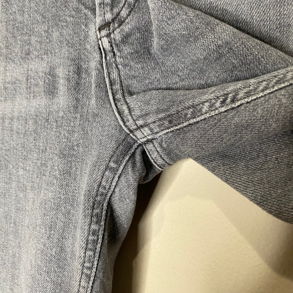 Agolde Nico High Rise Slim Jeans *Risk* - Picture 7 of 14